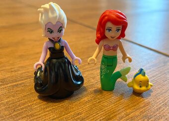 Lego Ariel a magicke zaklinadlo - 5