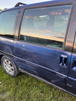Peugeot 806 2.0 TD 80 kW 170 tis km - 5