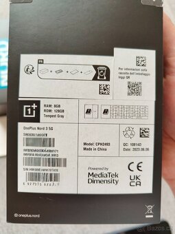 OnePlus Nord 3 8/128 Gb - 5