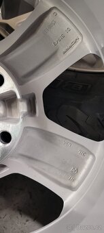 Jeep Gladiator, Wrangler, 17' alu disky,pneu, nové - 5