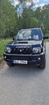 Suzuki Jimny - 5