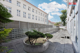 Kancelářské prostory 500 m², Krakovská 9, Nové Město, Praha - 5