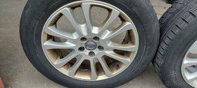 Prodám origo Alu VOLVO XC60 7,5J 18 ET 55 - 5