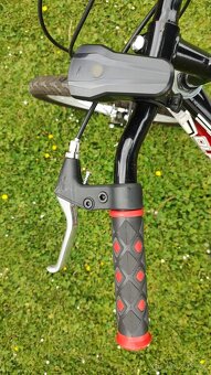 Málo jeté dětské kolo Olpran 20" - 5