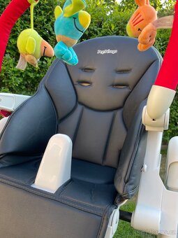 Jídelní židlička Peg Perego prima pappa follow me - 5