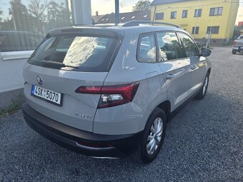 Škoda Karoq 1.6 TDI - 5