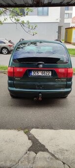 Seat Alhambra - 5
