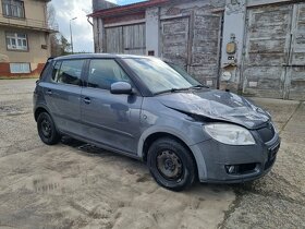 Škoda Fabia 2 1.4i 63kW BXW - NÁHRADNÍ DÍLY - 5