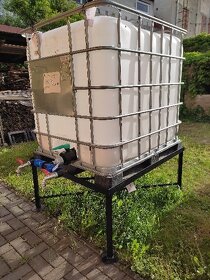 IBC PODSTAVEC 3.200,-Kč PROSTĚJOV mob: 731 855 194 - 5