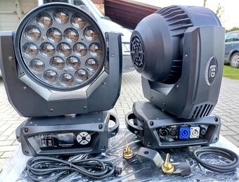 Prodám double Case na WASH 19x15 wat - 5