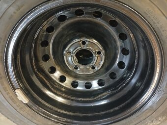 Zimní pneu 215/65 R 16 C - 5