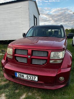 Dodge nitro 2,8crd automat - 5