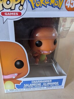 Figurka POP Pokémon a Dragon Ball - 5