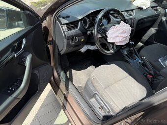 Škoda Octavia Combi 2.0 TDI 110KW 10/2017 STYLE / NAVI - 5