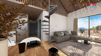 Prodej dřevostavby 3+kk, 82 m², Milíkov - pod Kozubovou - 5