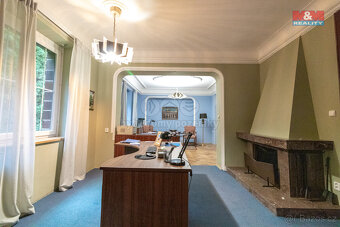 Pronájem bytu 3+1, 114 m², Praha, ul. Mašatova - 5