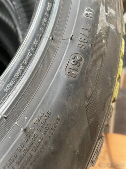 Zimní pneu pirelli 275/40/18 a 245/45/18 - 5