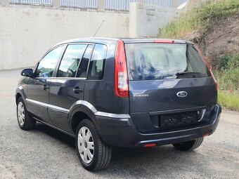 Ford Fusion 1.4i 59kW klima serviska 1.Majitel 34000km - 5