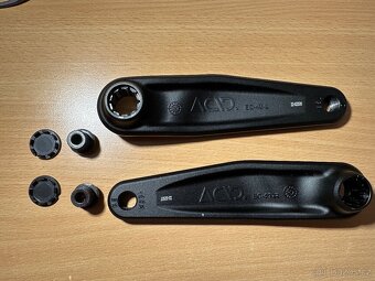 Kliky ACID E-bike BOSCH gen4 gen5 - 165mm - 5