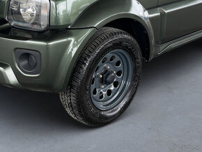Suzuki Jimny 1.3 ALLGRIP Comfort - tažné,klima,vyh.sed,84 PS - 5