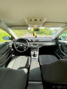 VW PASSAT B6 - 5