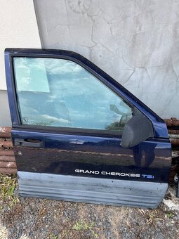 Jeep Grand Cherokee ZJ dveře - 5