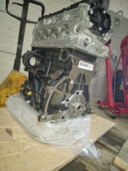 MOTOR DFF 2,0 TDI SKODA - VW - 5