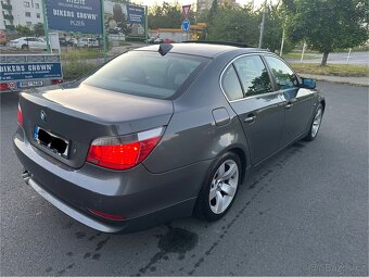 Bmw e60 - 5