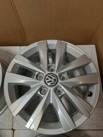 Nova alu sada Clyton 5x120VW T6 T6.1 MultivanR16 - 5