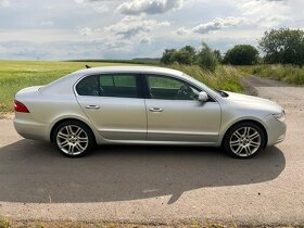 Škoda Superb 2 2.0TDI 125KW CBBB KXZ LA7W r.v. 2010 - 5