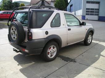 LAND ROVER FREELANDER-4X4- 1.8-16V 88KW RV-1998 - 5