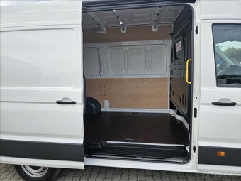 Volkswagen Crafter 2,0 L2H2 temp.navi - 5