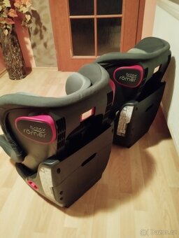 Britax Römer King Black II 9-18 kg - 5
