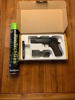 Airsoft Colt 1911 - Kuličková Zbraň - 5