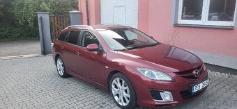Mazda 6 2.5 125kw - 5
