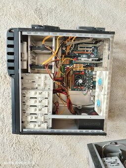 nVidia 650, 550W zdroj, 500GB HDD - 5