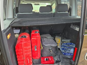 VW Caddy - 5
