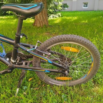 Dětské kolo 20 - 5