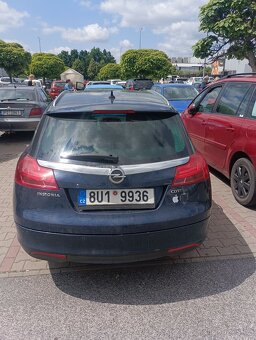 Opel Insignia tour 2.0 cdti - 5