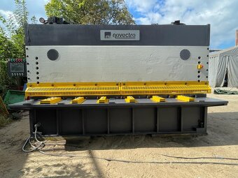 Ohýbací lis Safan Darley H-brake II 600 tun CNC - 5
