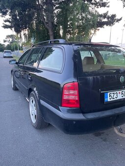 Škoda Octavia 1 combi 1.9 tdi L&K - 5