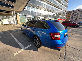 Škoda Octavia 2.0 TSI 190kw - 5