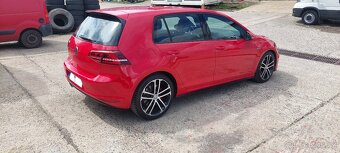 Golf GTD, DSG, 135 kw - 5