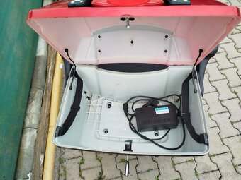 Elektronická tříkolka selvo - 5