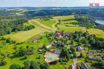 Prodej pozemku k bydlení, 1377 m², Žlutice - 5