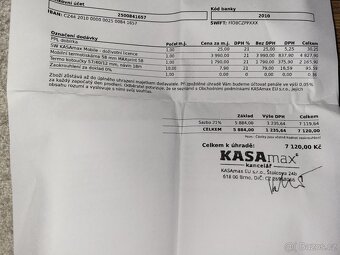 Eet pokladna přenosná - 5
