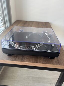 Reloop RP-4000 MK2 + originální kryt – jako nový - 5