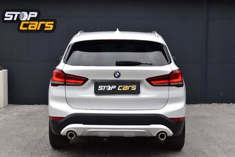BMW X1 xDrive20d xLine TAŽNÉ DPH ČR 1.MAJITEL - 5