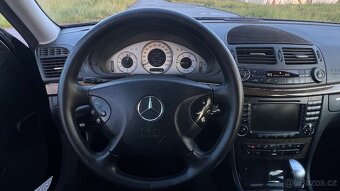 E320cdi Automat Harman Kard.Avangarde Kuxe Xenony Parkpilot - 5