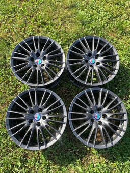 ALU KOLA ALFA ROMEO BRERA 5X110 R17 - 5